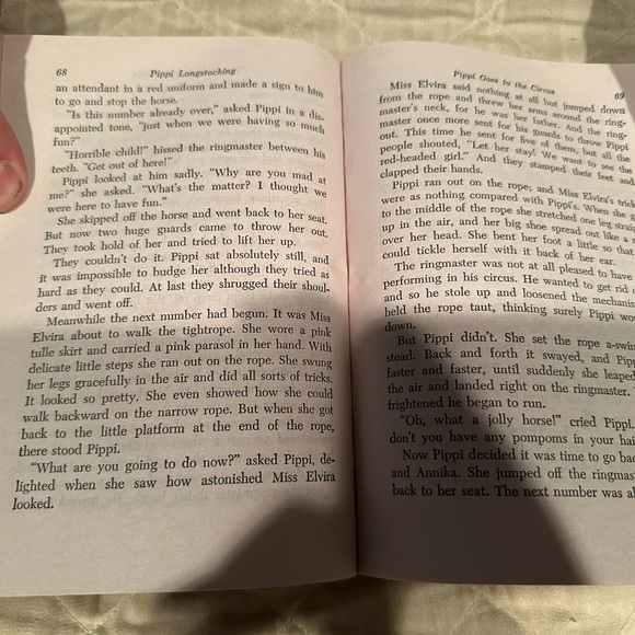 Pippi longstocking - Picture 6 of 7